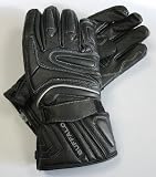 BUFFALO ARCTIC WINTER MOTORCYCLE GLOVES, LARGE