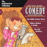 Old Time Radio Comedy Favorites Disc 2 (The Smithsonian Collection)