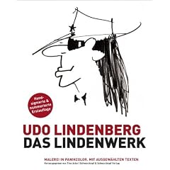 Das Lindenwerk - Malerei in Panikcolor: Limitierte handsignierte Neuausgabe