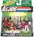 Search : Agent Jinx & Cobra Slice GI Joe Venom vs. Valor Action Figures