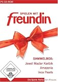 Eigenschaften rondomedia  / Spielen mit freundin