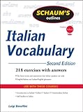 Italian vocabulary