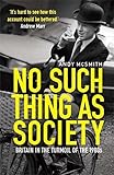 No such thing as society