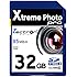 Nikon D3200 DSLR Camera 32GB SD SDHC High Speed Zectron Digital Camera Memory Card for Camera Camcorder Video and HD Video