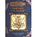 Manual of the Planes: Dungeons & Dragons Rulebook (D&D Rules Expansion)