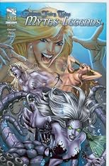 Grimm Fairy Tales Myths & Legends #11 Cover B