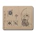 Archery Target Mouse Pad