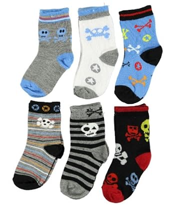 Pirate Socks