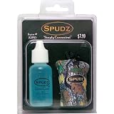 Alpine Innovations Spudz Convenient Micro-fiber Cloth Kit 3 with Cloth and Lens Care Liquid.