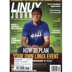 LINUX JOURNAL