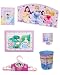 Disney Princess 9 Piece Room Décor in  Box