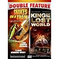 Snakes on a Train & King of the Lost World [DVD] [Region 1] [US Import] [NTSC]