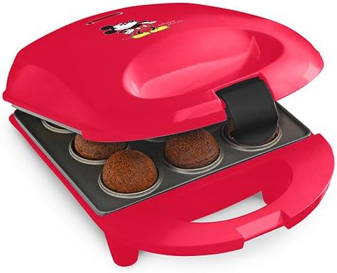 Classic Mickey DCM-8 Mickey Mouse Cake Pops Maker