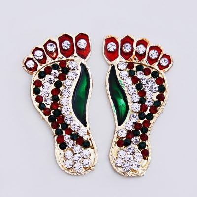 IGP Glorious Metallic Laxmi Charan for USA