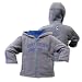 Die Jacke von Hertha BSC f�r jedes Wetter, perfekt f�r einen Besuch im Stadion oder auf dem 
Fu�ballplatz