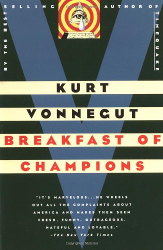 Breakfast of Champions: A Novel