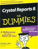 ISBN: 0764506420 - Crystal Reports 8 for Dummies