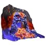 Hot Wheels Volcano Shoot-Out Play Set