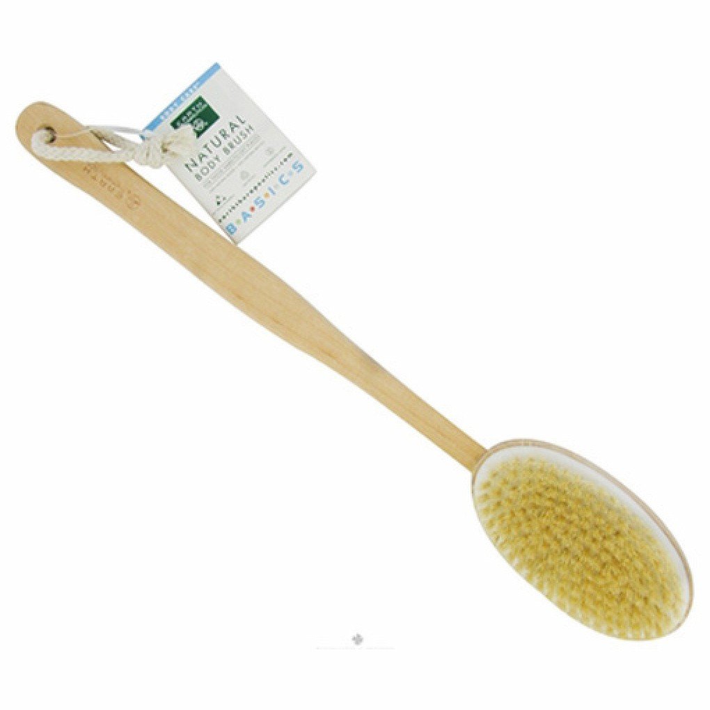 Earth Therapeutics Back Brush Ergo-Form Far Reaching - 1 Brush