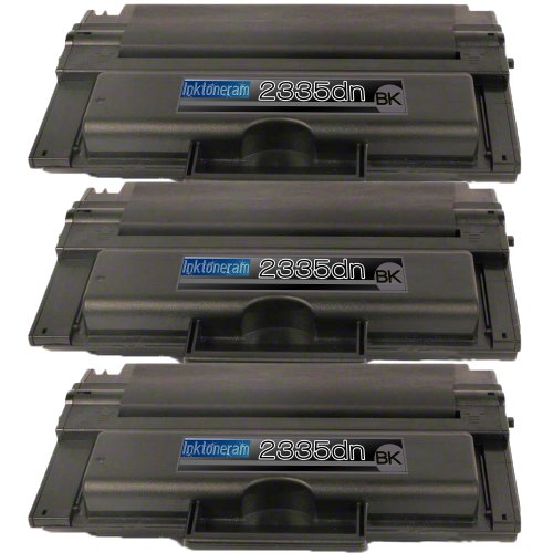 3 New Remanufactured 2335dn 330-2209 High Yield Dell 2335dn Toner Cartridge On Sale