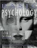 Study Guide: for Basic Psychology, Fifth Edition