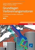 Produkt-Bild: Grundlagen Verbrennungsmotoren: Funktionsweise, Simulation, Messtechnik (ATZ/MTZ-Fachbuch)