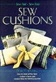 Sew cushions
