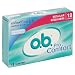 o.b. Pro Comfort Tampons, Regular , 18-Count Packages (Pack of 5)