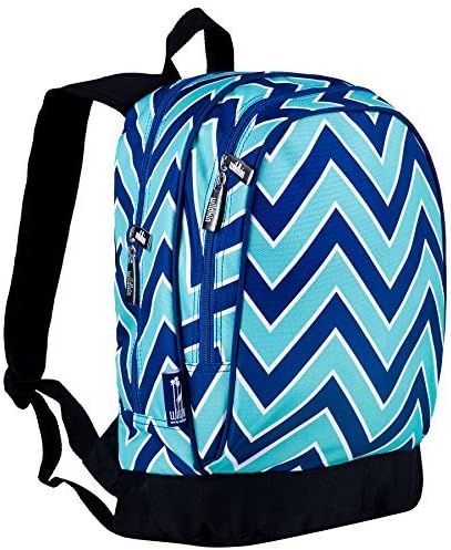 Wildkin ZigZag Lucite Sidekick Backpack by Wildkin Toys