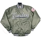 New York Yankees Chrome Satin Jacket