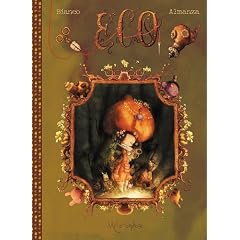 Eco, Tome 2 : La B�te sans visage