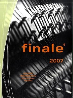 Finale 2007D Vollversion