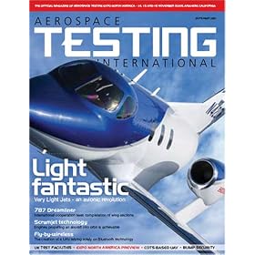Aerospace Testing International by Aerospace