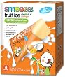 Smooze All Natural Fruit Ice,Coconut + Mango, 17.6 Ounce Boxes (Pack of 4)