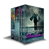The Desolation Trilogy Digital Boxed Set