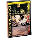 Duck Commander Duckmen 1, 2, 3 DVD Combo