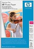 Hewlett Packard [HP] Premium Plus Photo Paper Glossy 280gsm 100x150mm Ref Q8029A [100 Sheets]