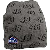 Chase Authentics Jimmie Johnson Charcoal Knit Beanie