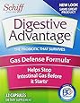 Digestive Advantage Probiotics -Gas Defense Formula Probiotic Capsules-Helps prevent symptoms of lactose intolerance-Survives 100x better than yogurt and leading probiotic-96 capsules (32 Capsules in Pack of 3)