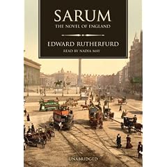 Sarum: The Novel of England