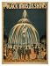 Historic Theater Poster (L), Polack Bros 20 big shows