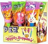 Pez Dispensers - Easter Assortment, 12 count display box