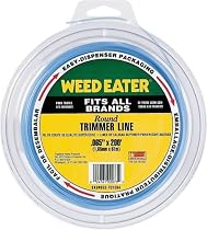 Weed Eater 952701594 0.065-Inch by 200-Feet Bulk Round String Trimmer Line