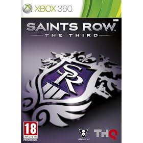 Saints Row : The Third