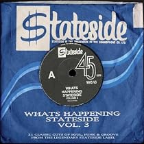 What's Happening Stateside? (Volume 3)