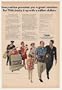 1969 TWA Airlines People Million Dollar Bonus Service Print Ad (43901)