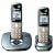 Panasonic Dect 6.0 Dark Grey Cordless Phone with Answering Machine (KX-TG6432M)