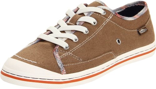 cheap Simple Women's Take On Lace-Up Fashion Sneaker