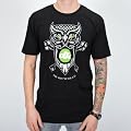 DK Owl Shirt Black