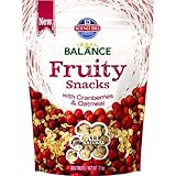 Hill's Science Diet Ideal Balance Adult Cranberry and Oatmeal Fruity Snack Dog Treat, 8.8-Ounce Bag